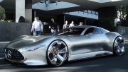 2015 Mercedes Benz AMG Visoin Gran Turismo Concept - Official Promo